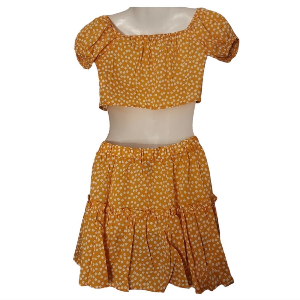 SHEIN 2 Piece Skirt Set - Picture 2 of 8